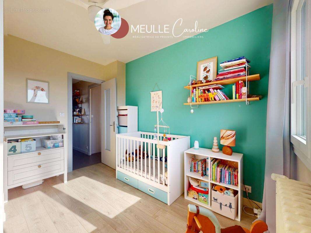 Appartement à LYON-3E
