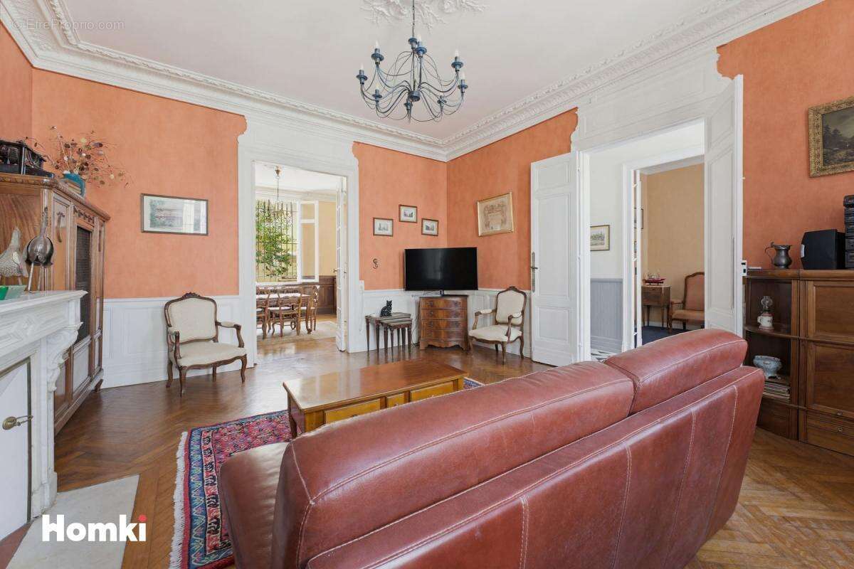 Maison à BORDEAUX