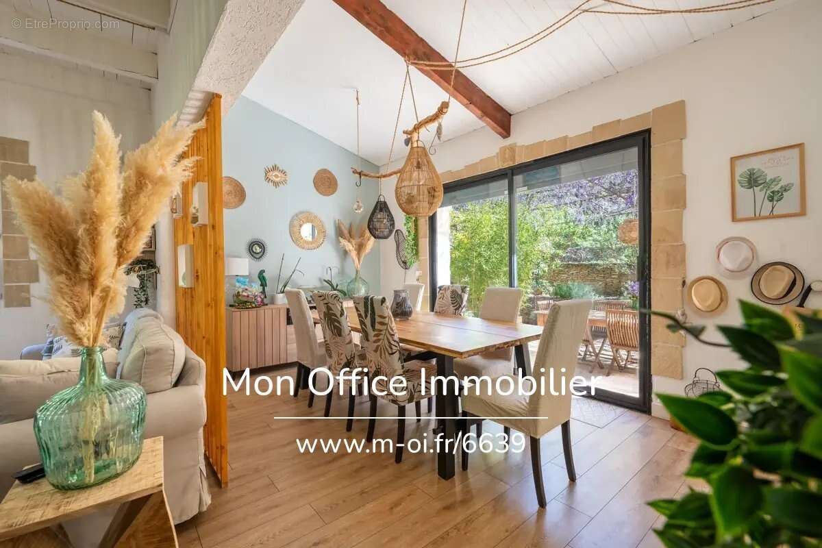Maison à BELCODENE