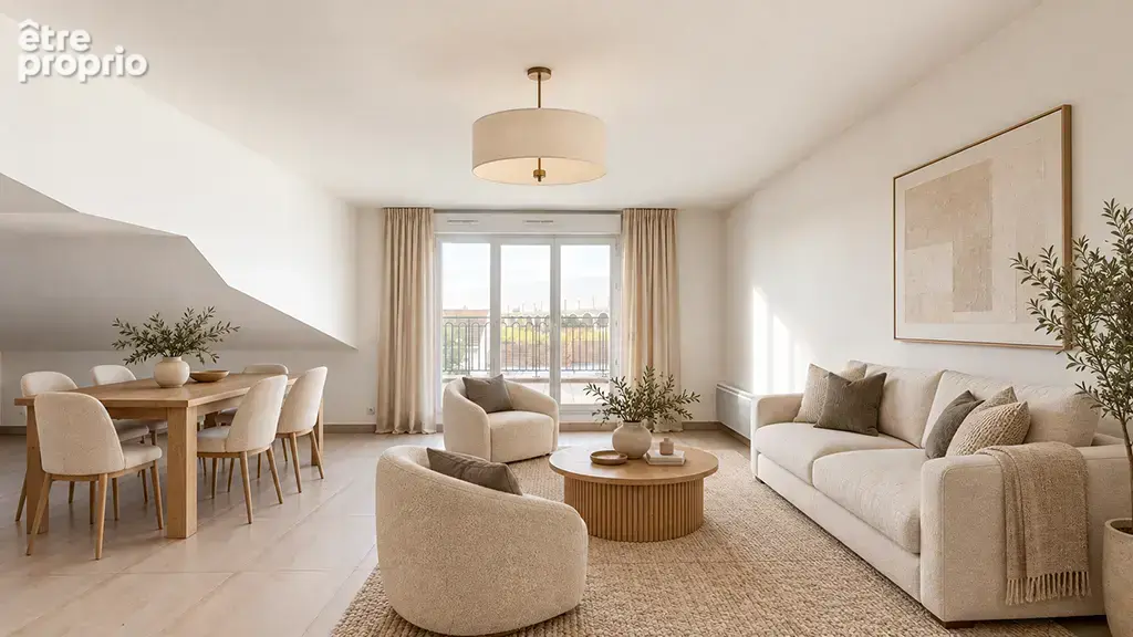 Appartement à LE PERREUX-SUR-MARNE