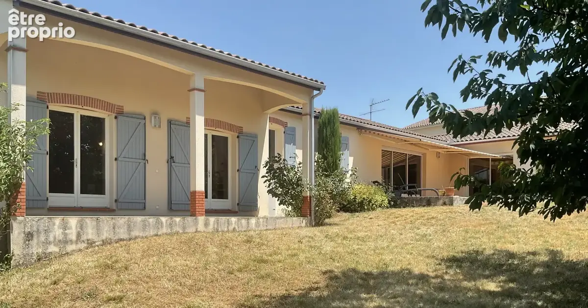 Photo Maison à Muret au prix de 430 000€