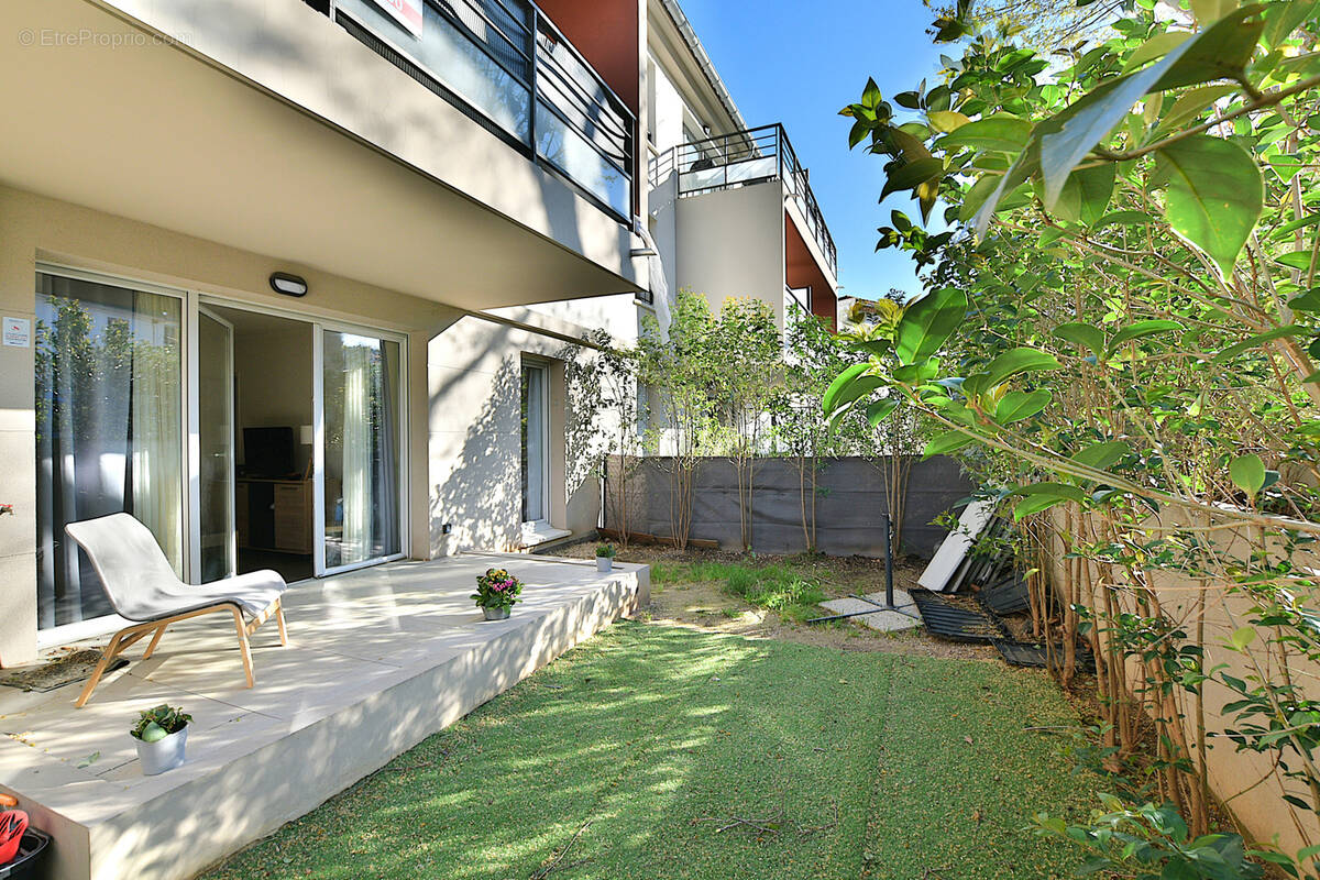 Appartement à TOULON