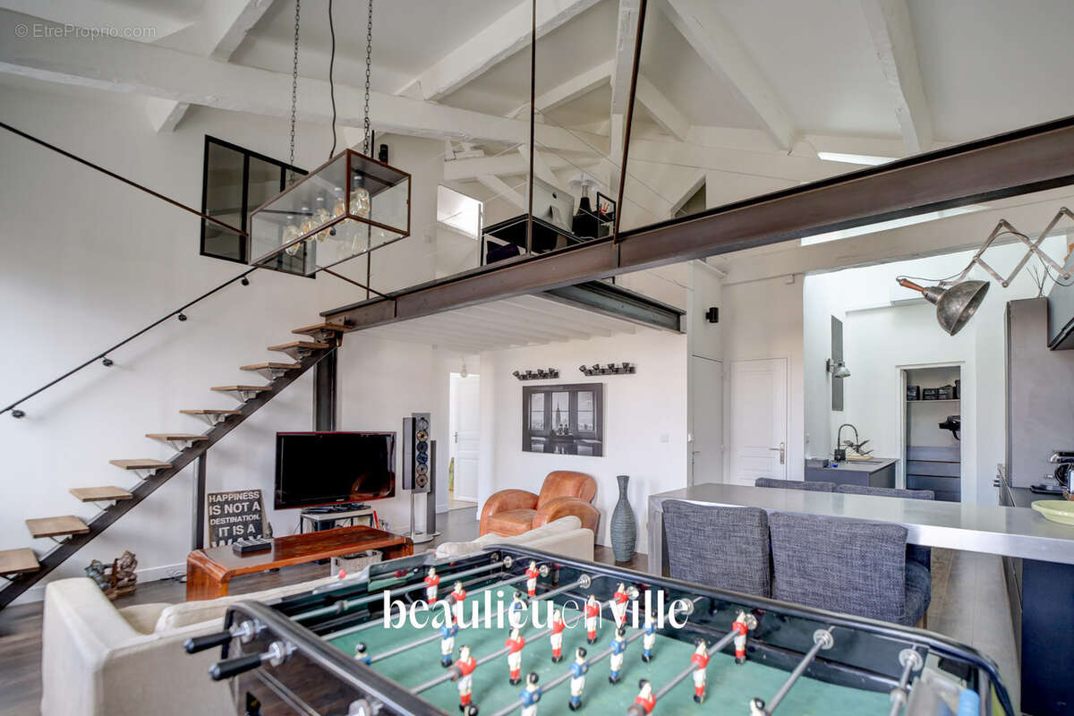 Appartement à LA CIOTAT