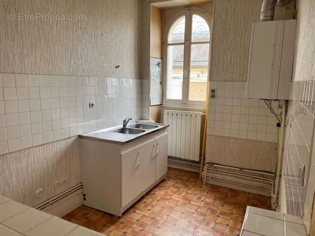 Appartement à NEVERS