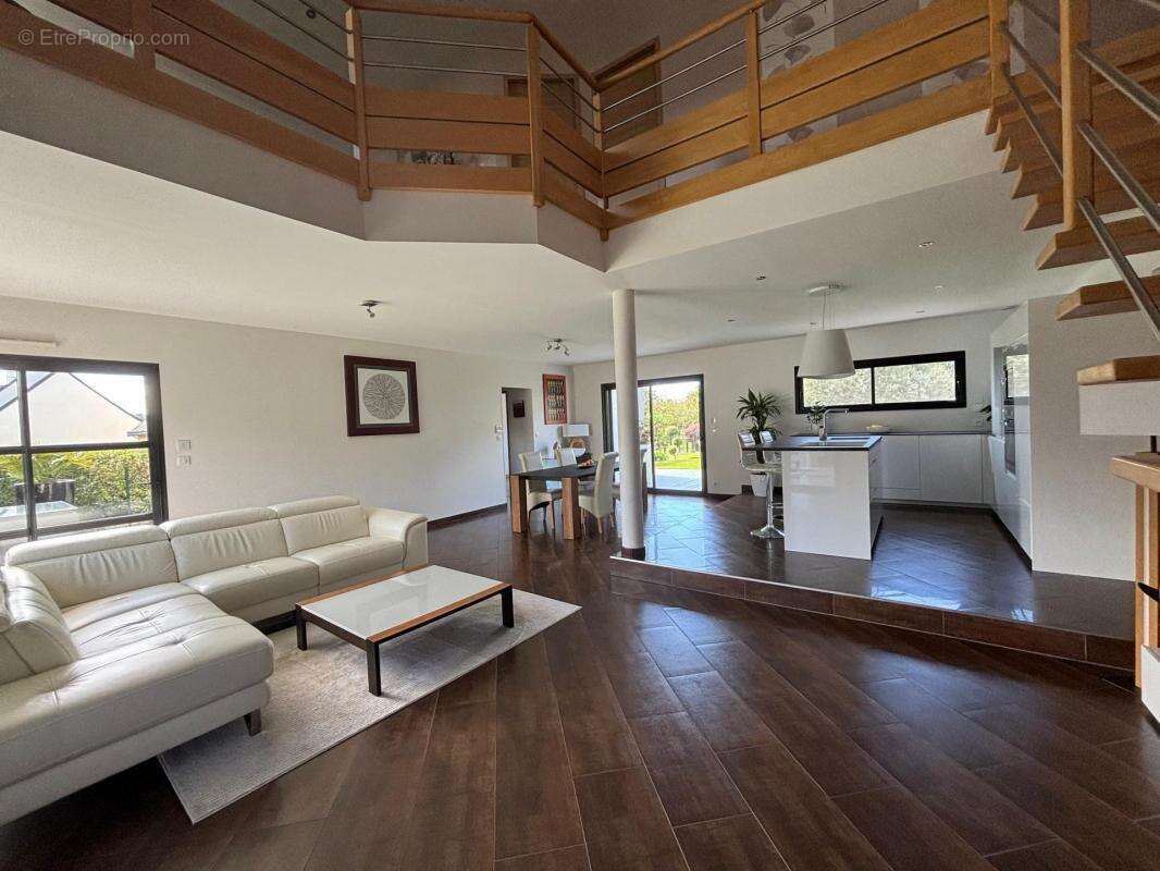 Maison à SAINT-MARTIN