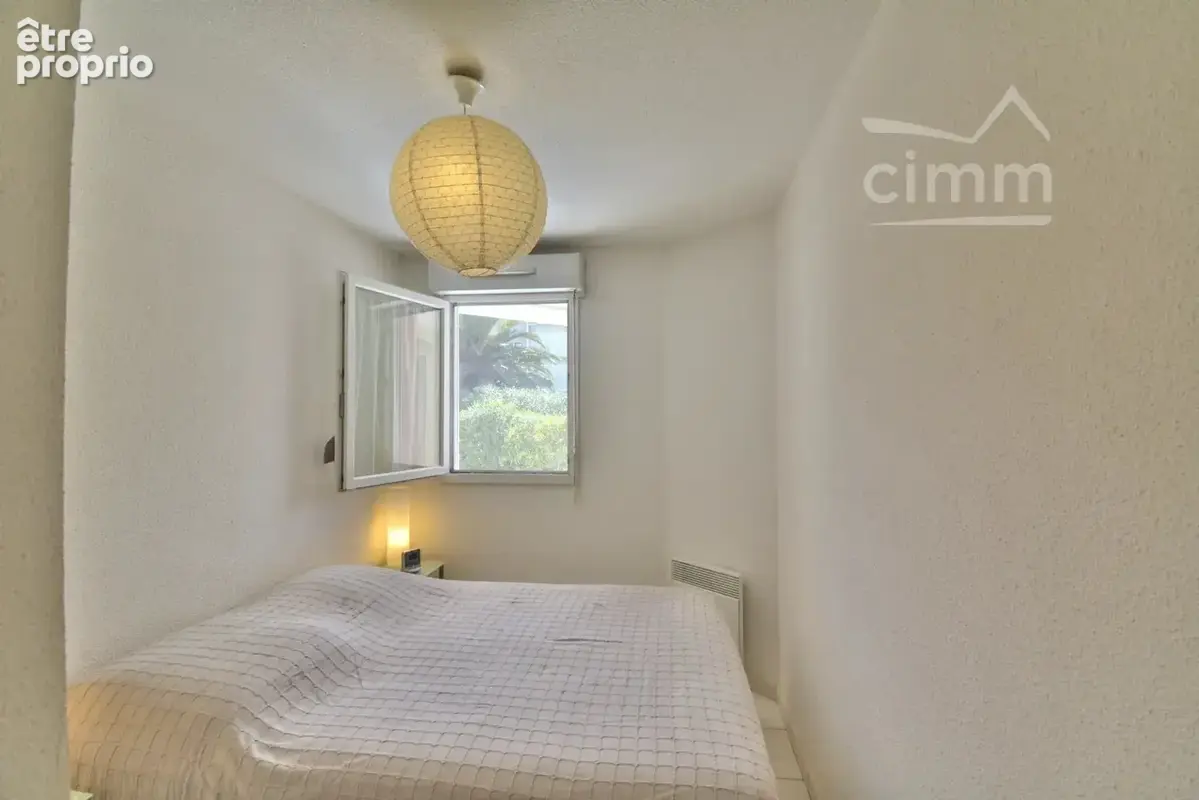 Vente - saint cyprien plage - bel appartement - rez de jardin - parking securise commun - 66750 - region occitanie - pyrenees or - photo 6