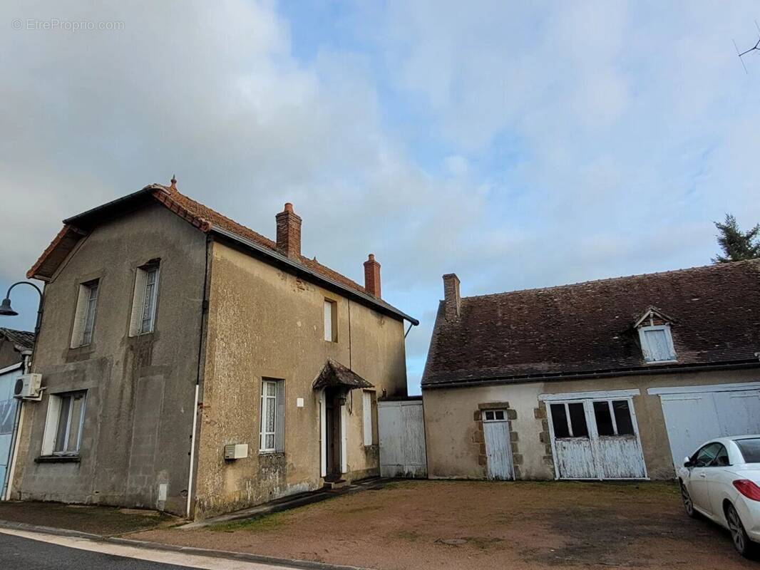 Maison à LE THEIL