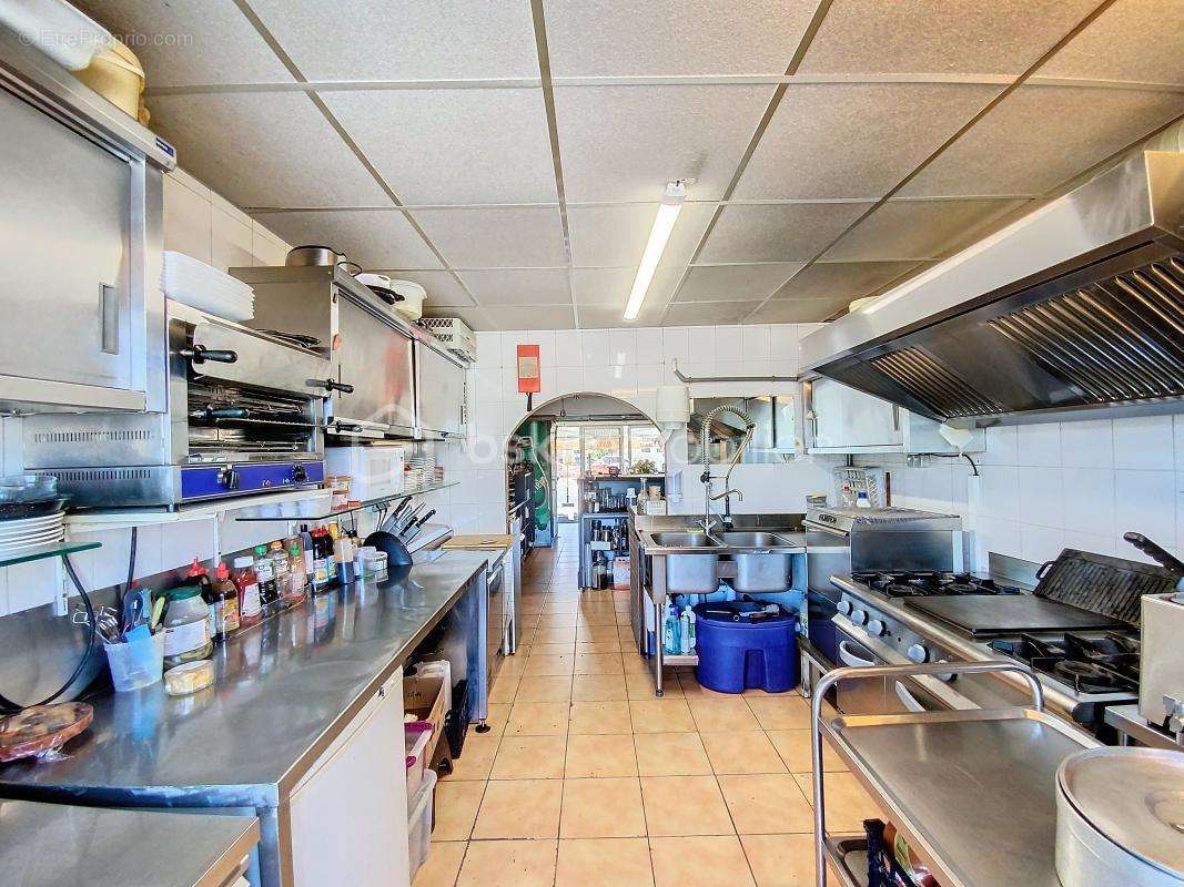 Commerce à LE GRAU-DU-ROI