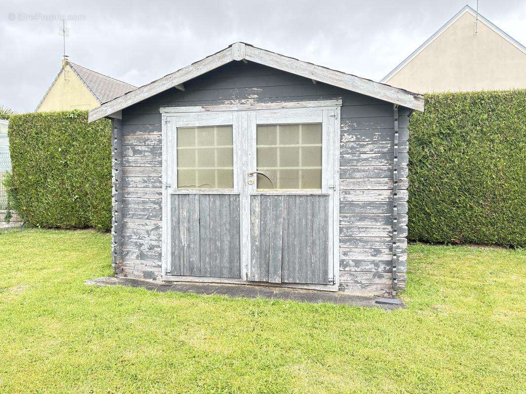 Maison 40 m² à La Colombe  - photo 5