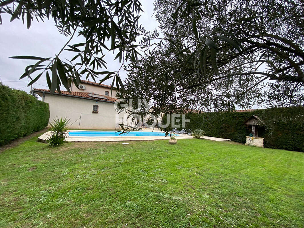 Maison à SAINT-DENIS-DE-PILE