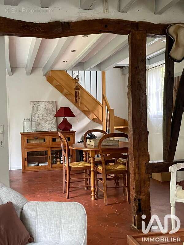Photo 4 - Maison à SAINT-GEORGES-DU-VIEVRE