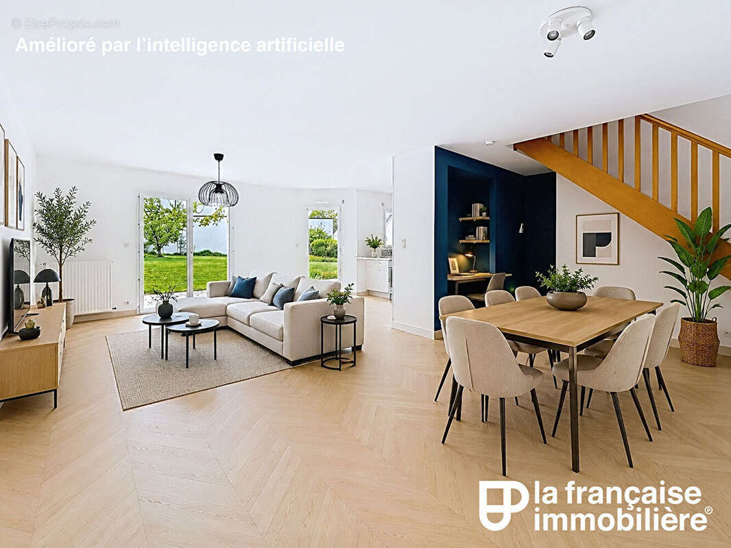 Maison 5 chambres à Pacé  131 m² - photo 3