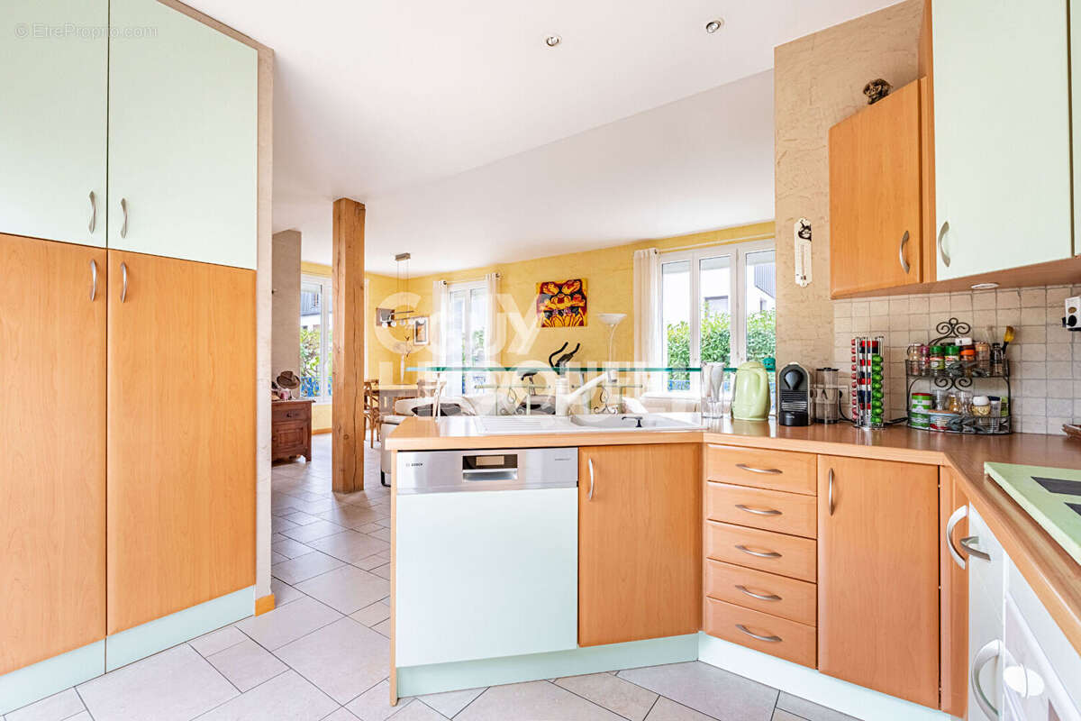 Maison à BOIS-COLOMBES