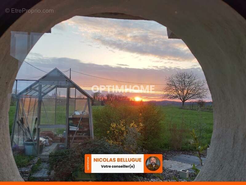 Maison à SAINTE-INNOCENCE