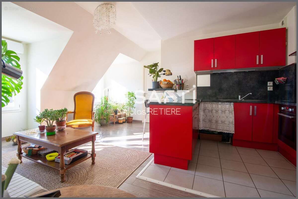 Photo 2 - Appartement à SAINT-SEBASTIEN-SUR-LOIRE