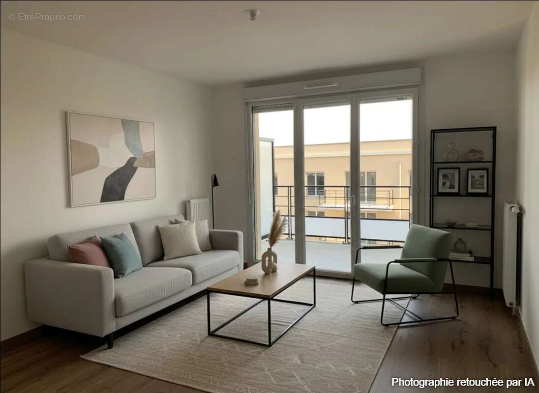 Appartement à ATHIS-MONS