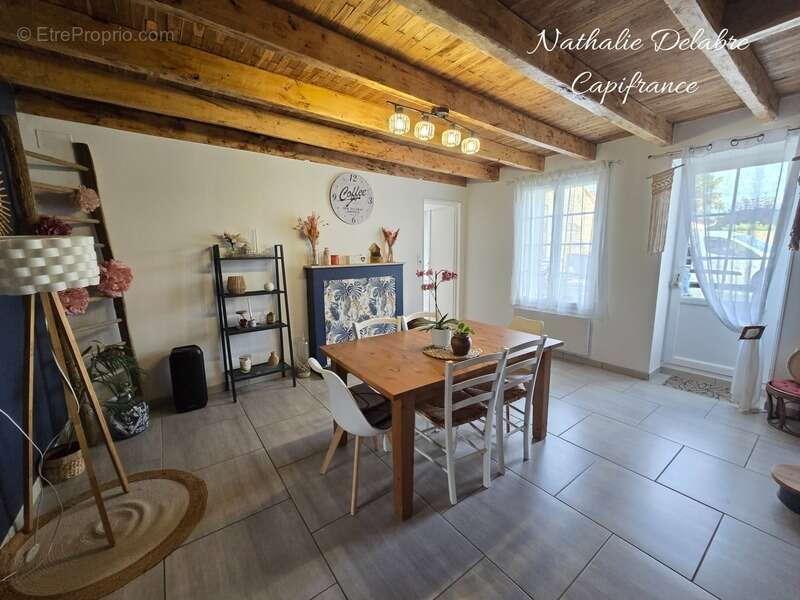 Maison à vendre 6 pièces LA CRECHE (79) - photo 7
