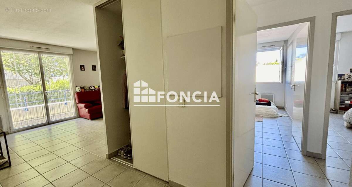 Appartement à POITIERS