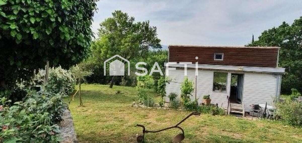 Photo 7 - Commerce à MARSEILLETTE