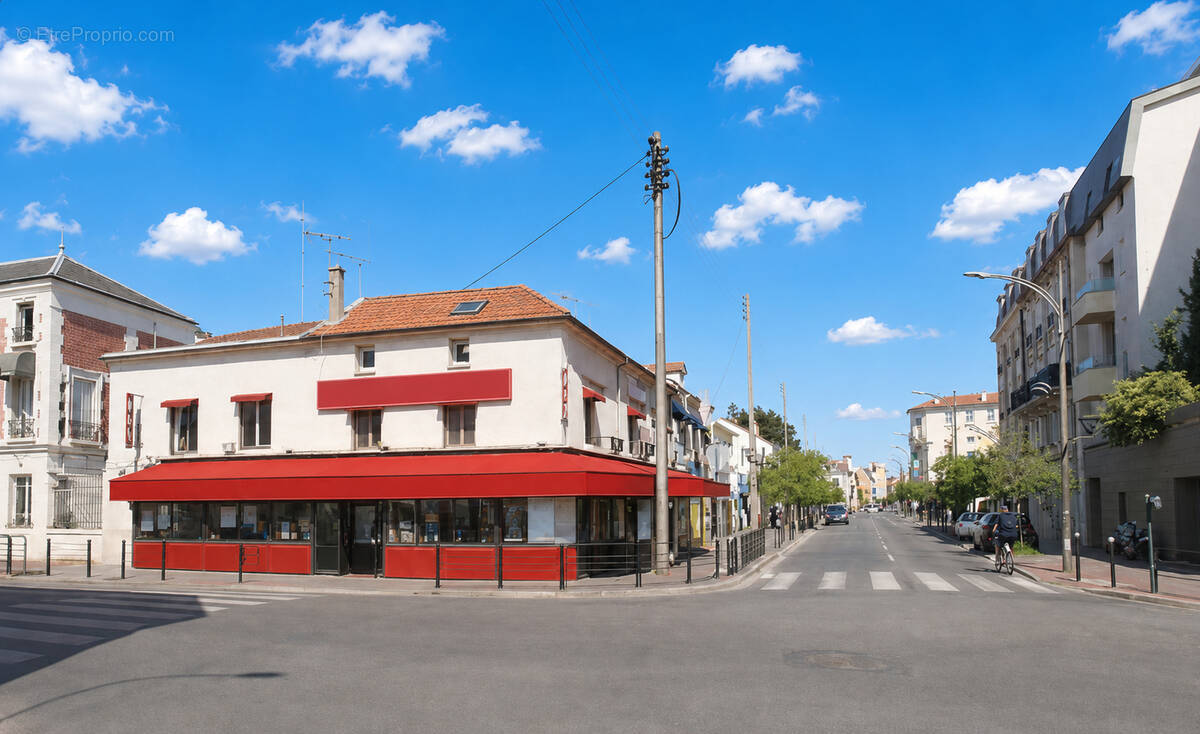 Commerce à ARGENTEUIL