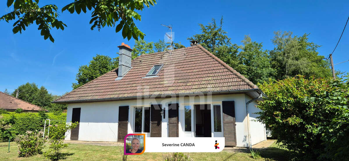 Maison à CHAUX