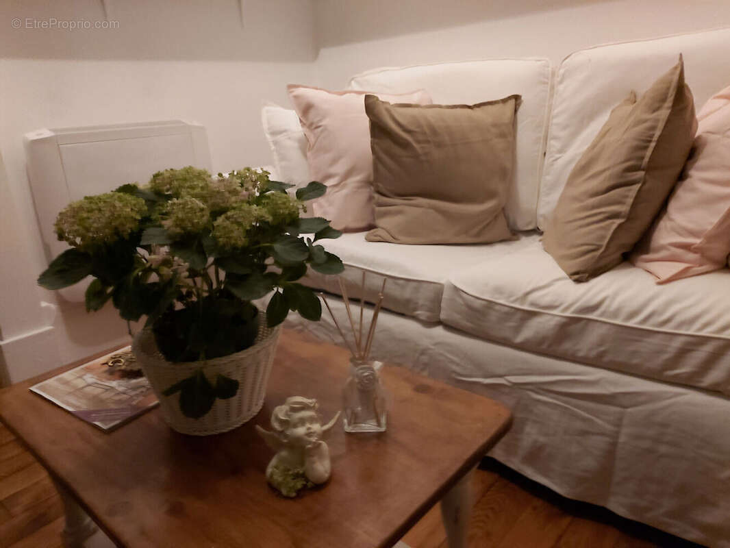 Appartement à SAINT-REMY-LES-CHEVREUSE