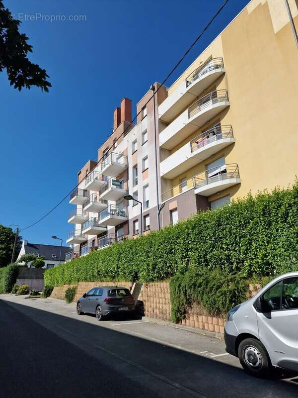 Appartement à BREST