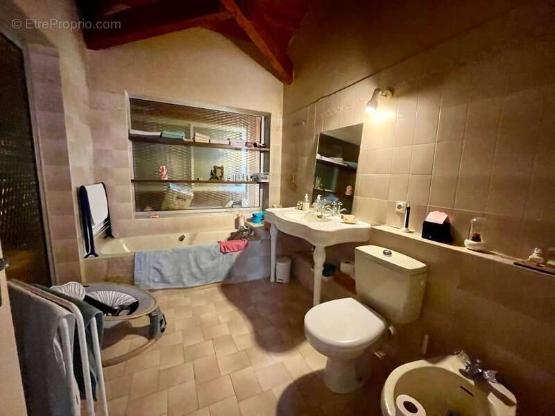 Maison à SAINT-VINCENT-LESPINASSE