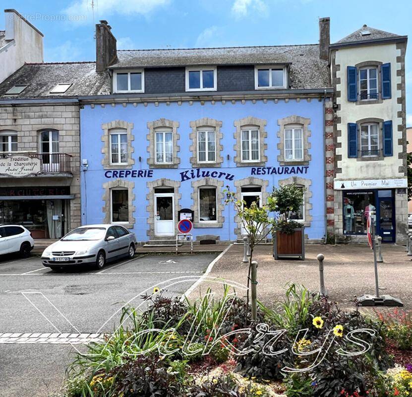 Appartement à BANNALEC