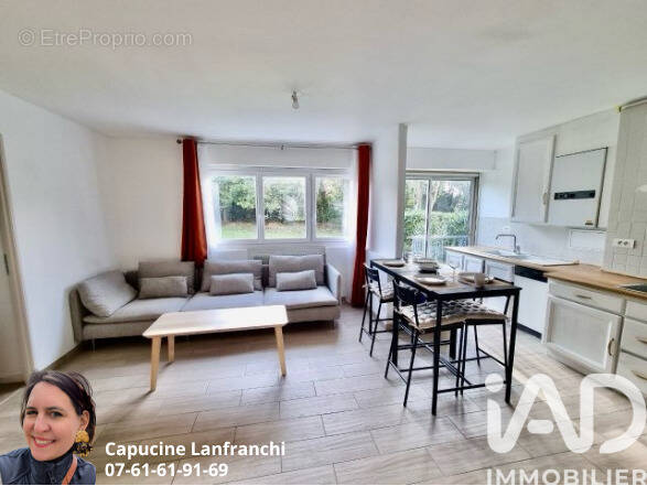 Photo 1 - Appartement à BORDEAUX