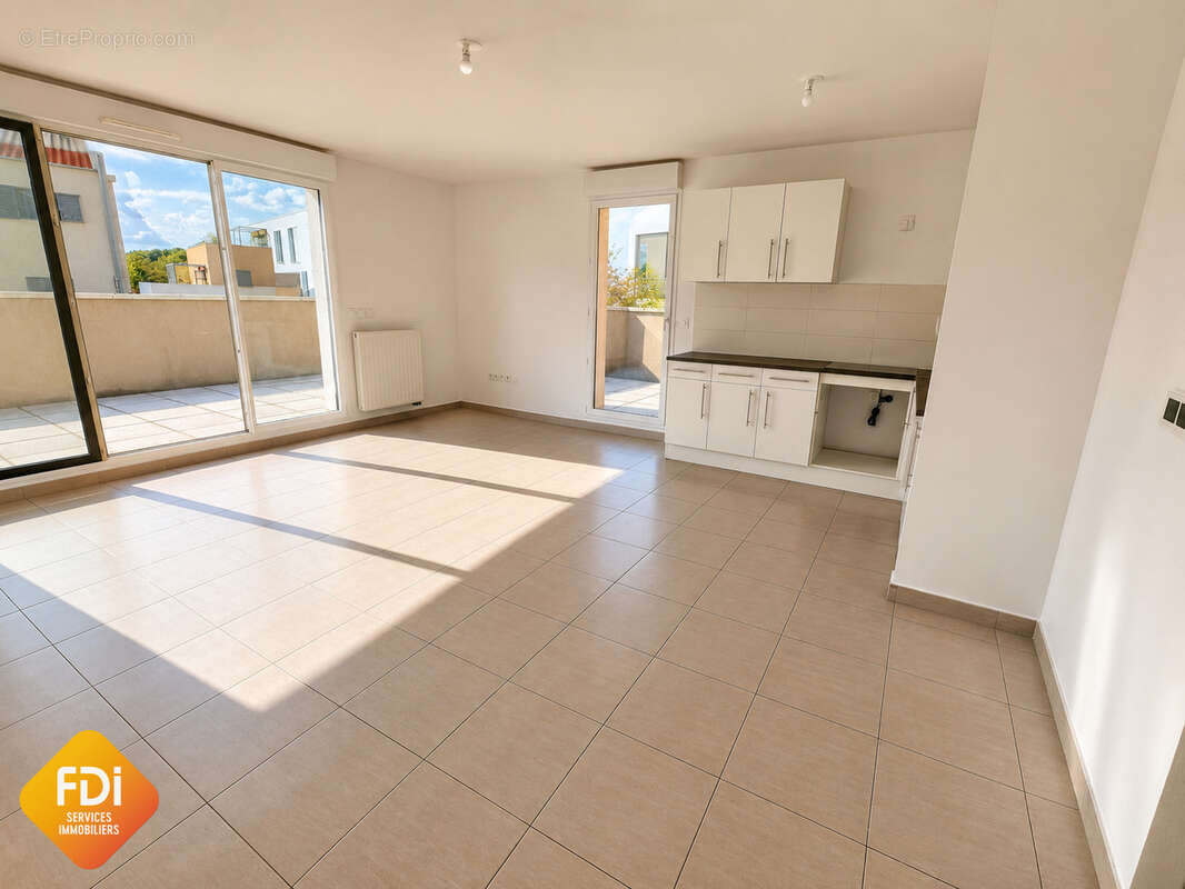 Appartement à SAINT-GEORGES-D'ORQUES