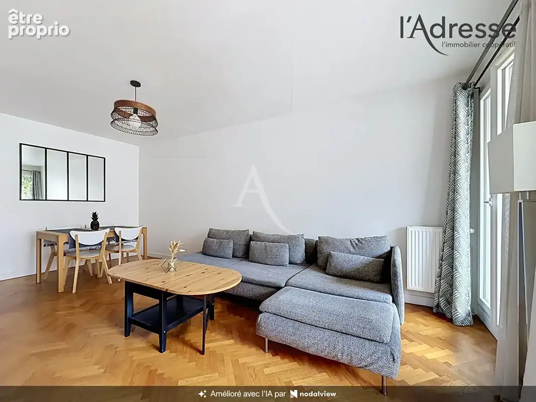 SURESNES/ Florent Dancourt - Appartement 3 pièces 61m² - 2 Balcons - 1 Parking - photo 11