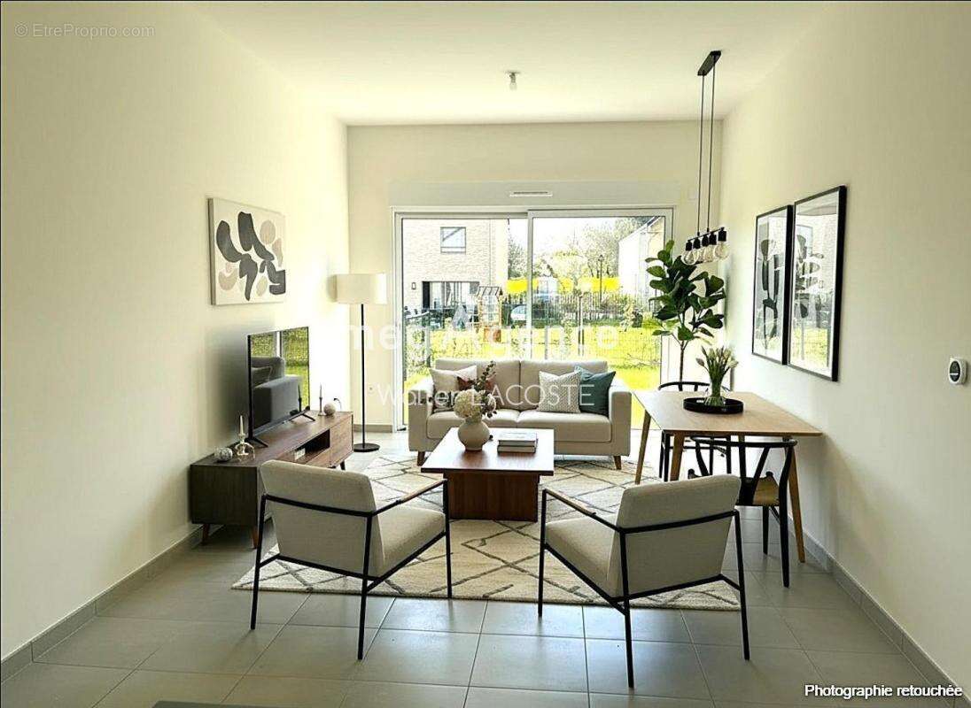 Appartement à CHAVENAY