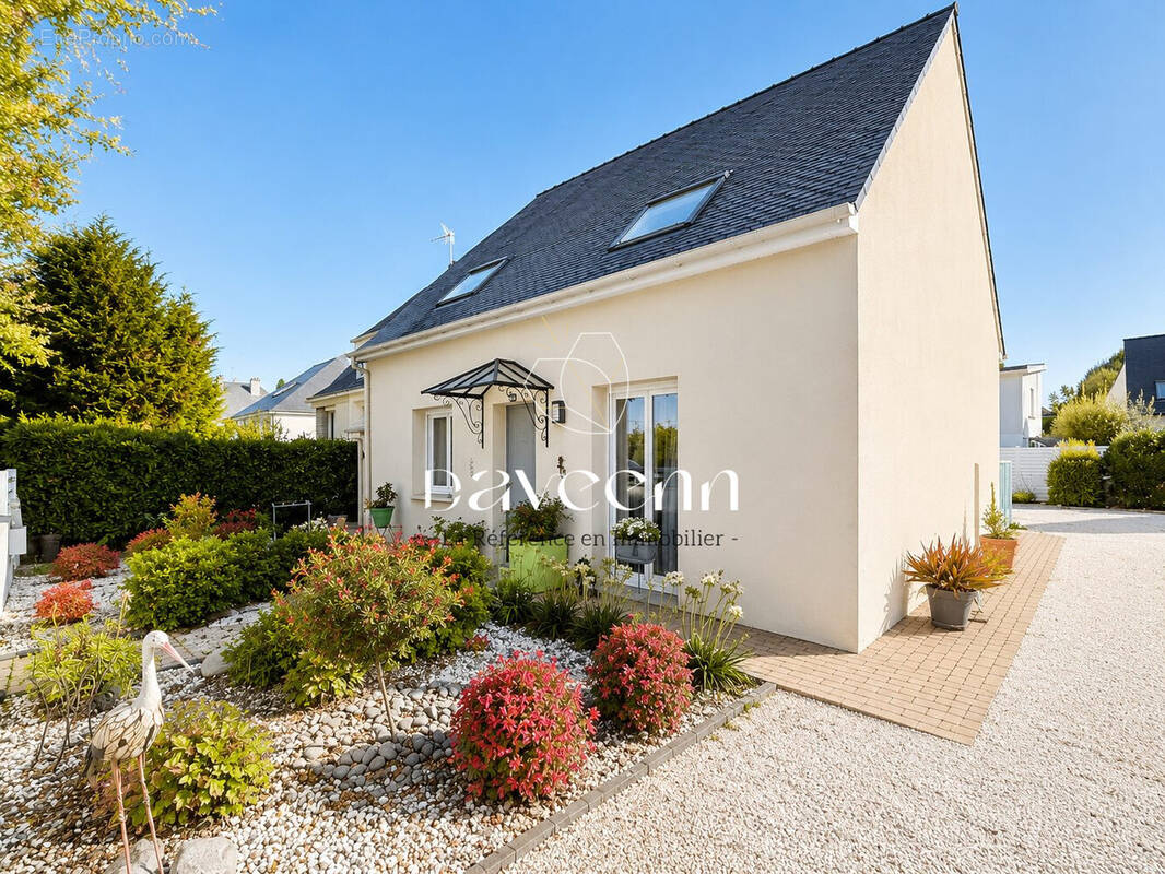 Maison à VANNES
