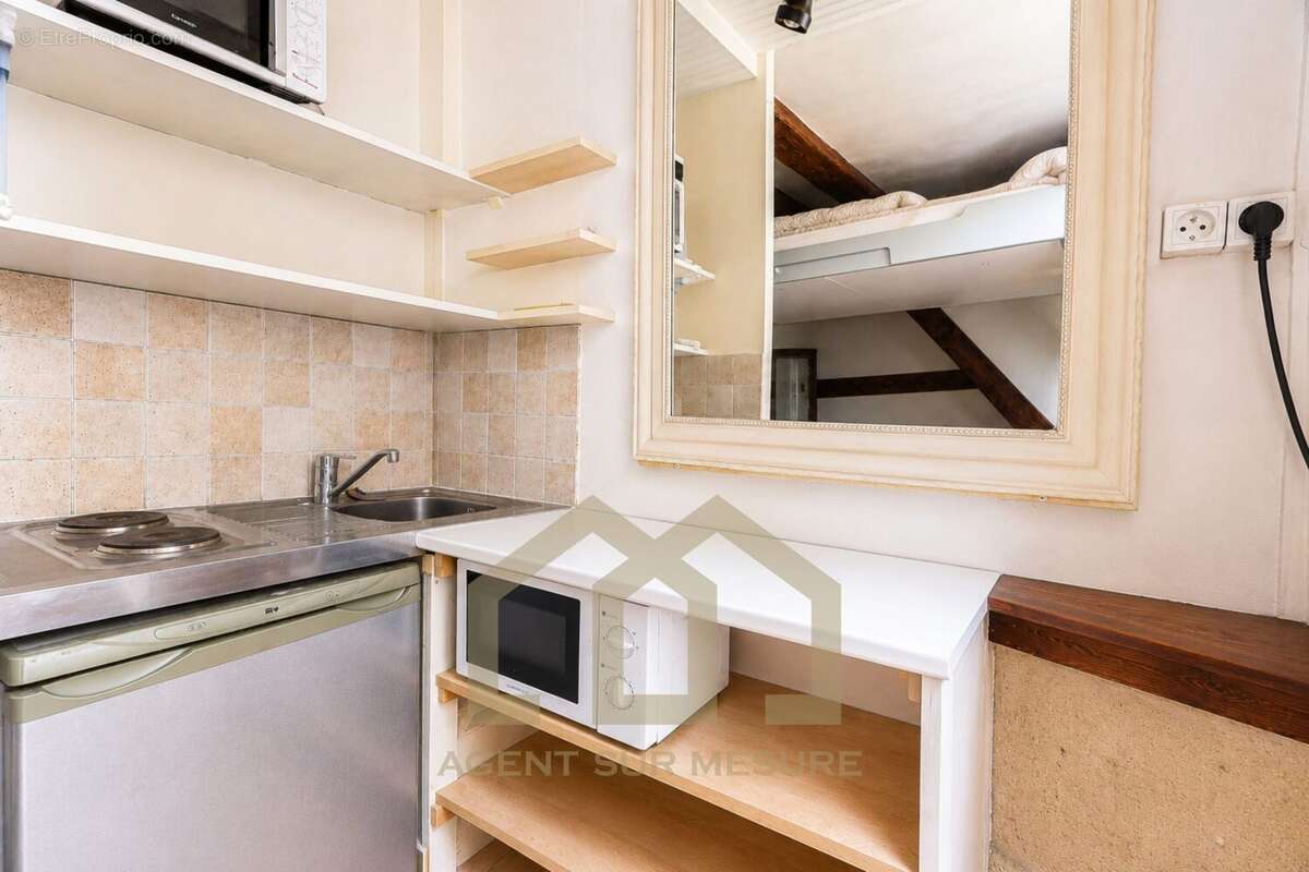 Appartement à PARIS-5E