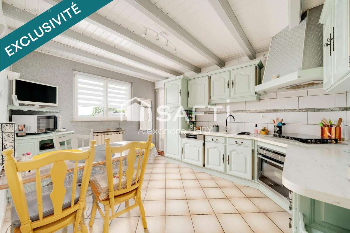 Photo 2 - Maison à NORROY-LES-PONT-A-MOUSSON