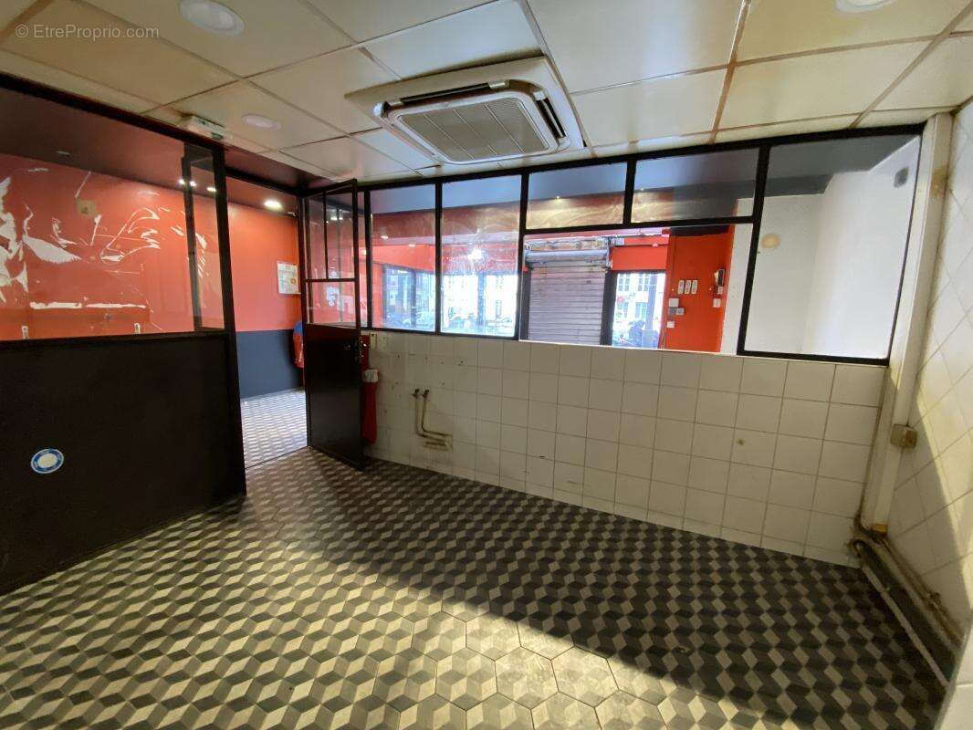 Commerce à PARIS-14E