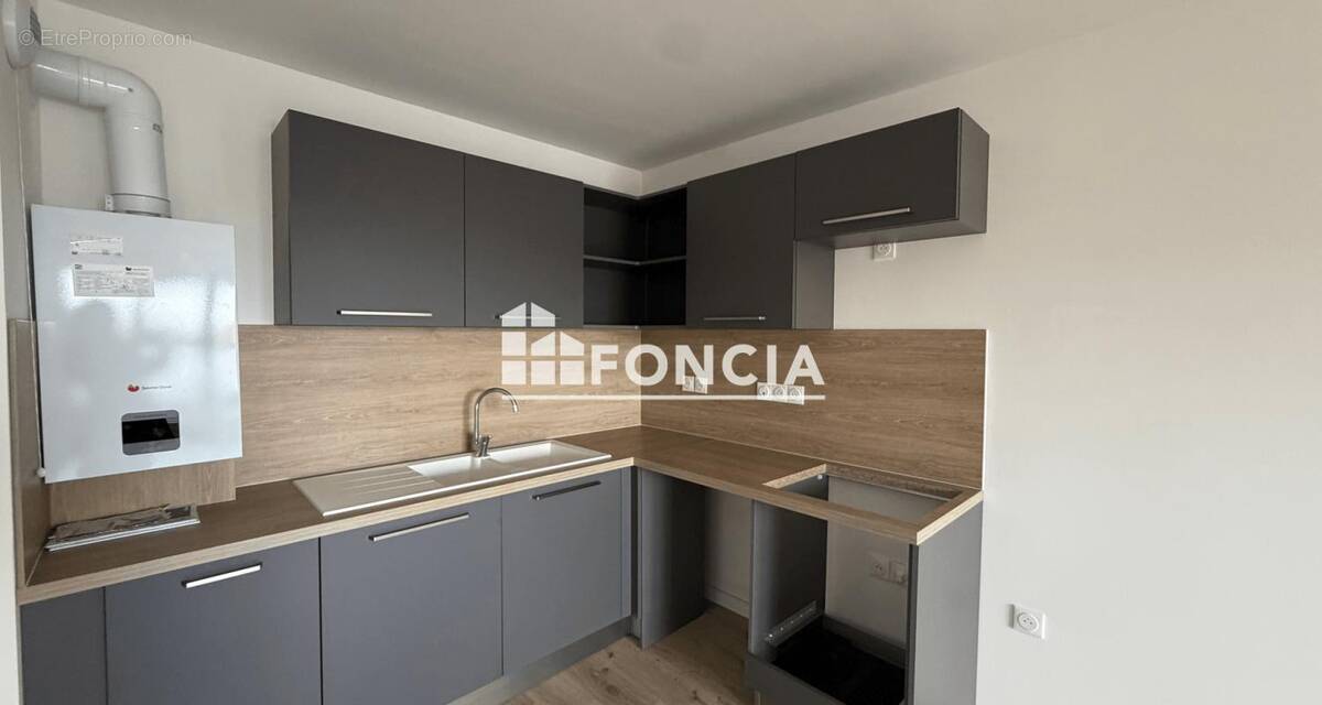 Appartement à LINSELLES