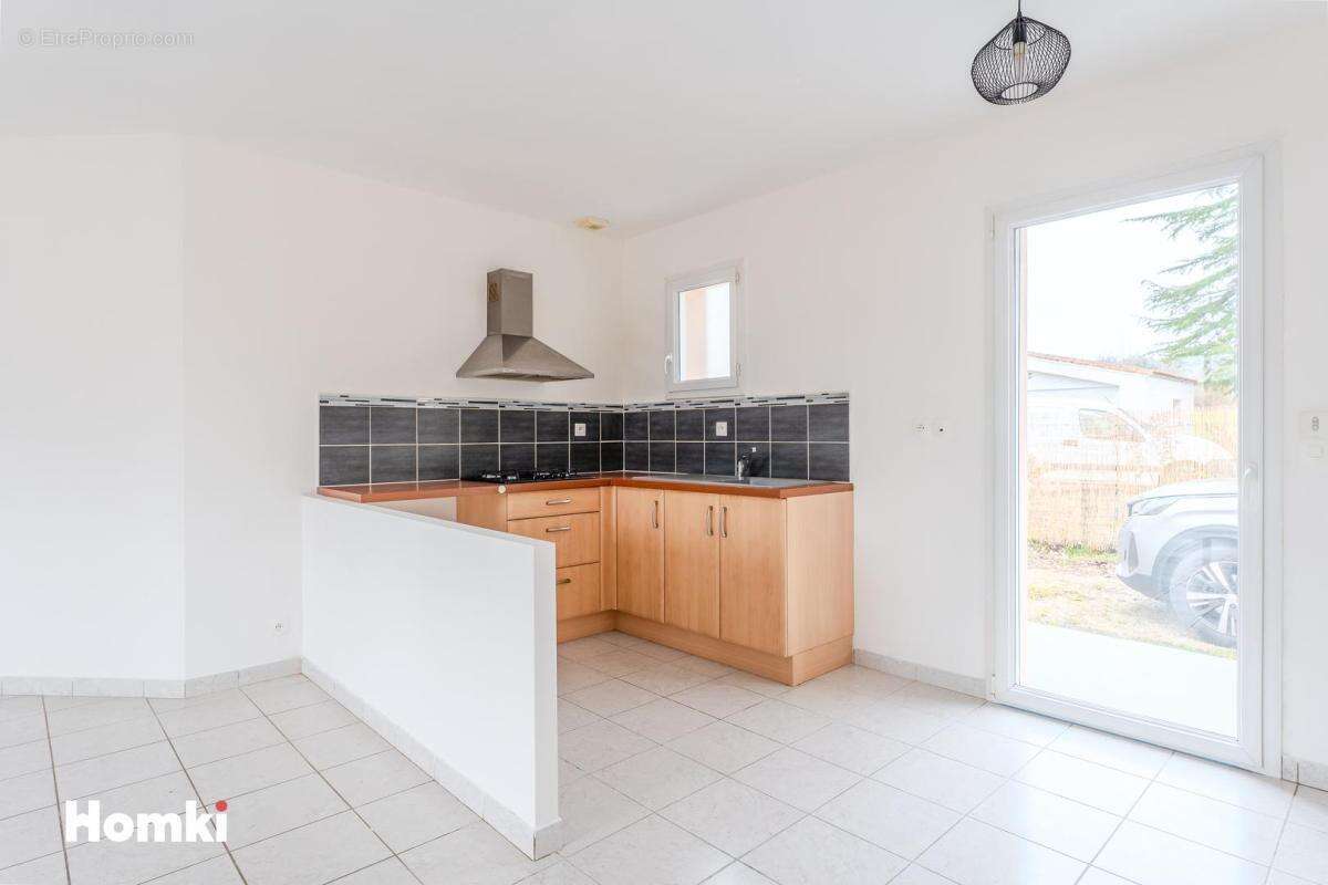 Maison à HAUTE-GOULAINE