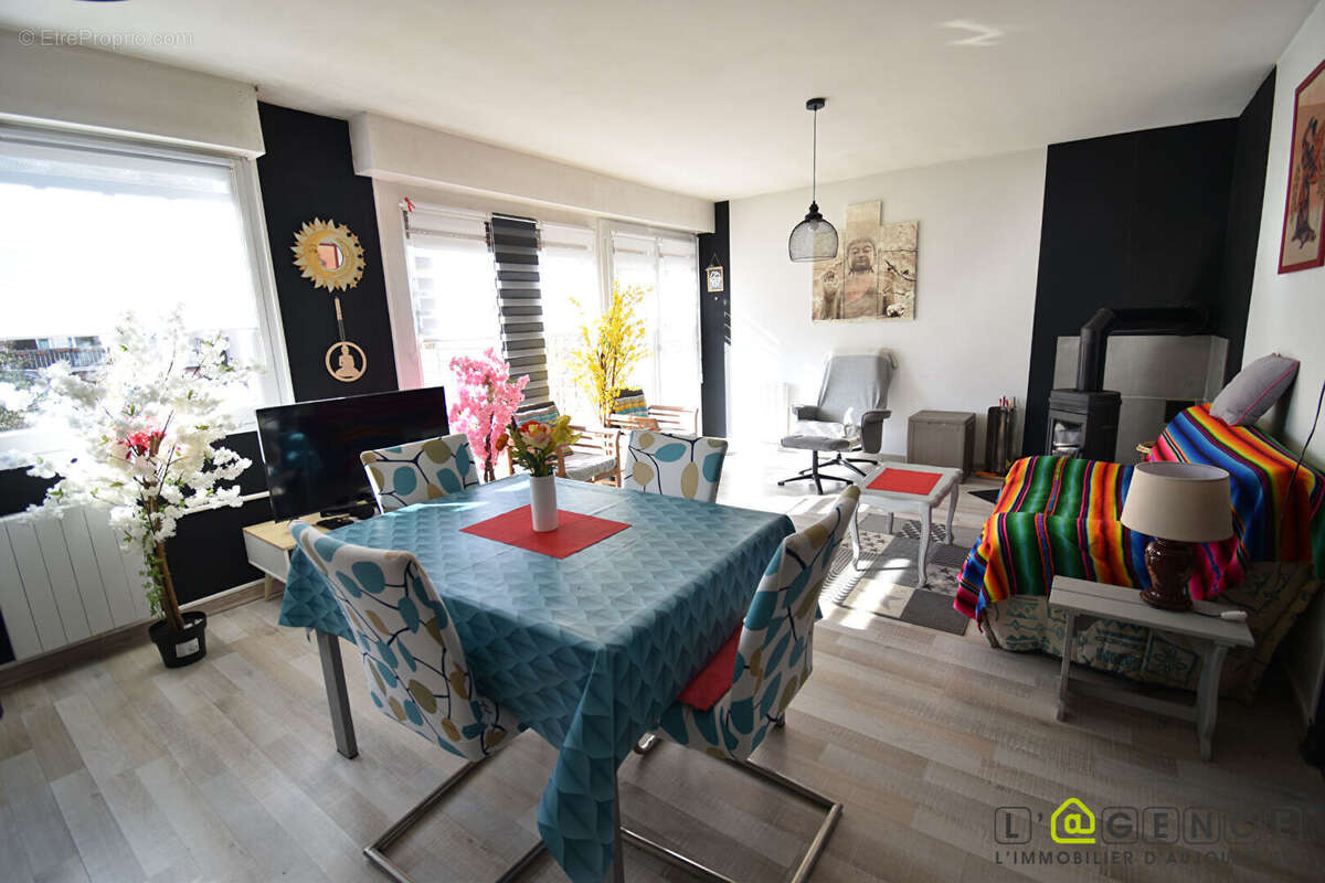 Maison Anould 3 pièces 70 m2 - photo 3