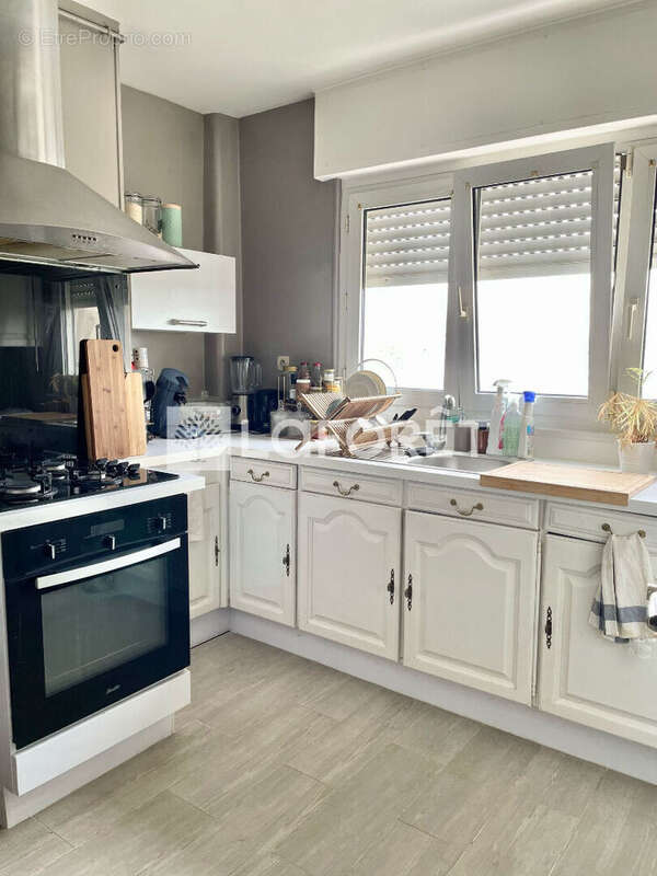 Appartement à TOMBLAINE