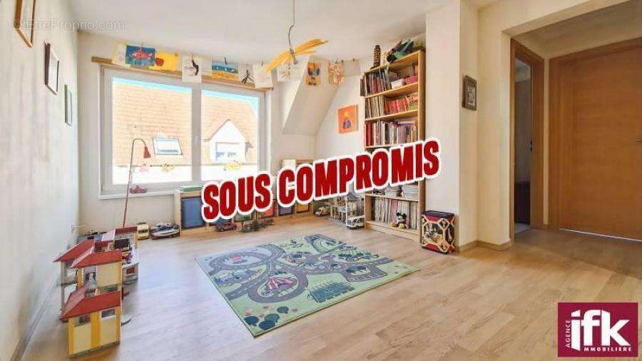 Maison à COLMAR
