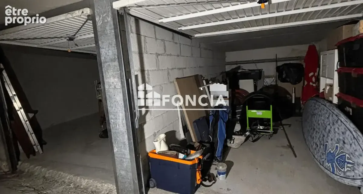 Local en sous sol pour stockage - photo 4