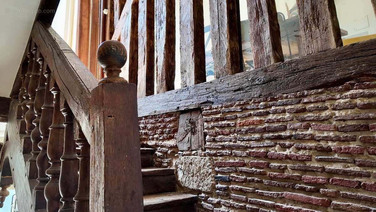 Maison de ville - photo 6