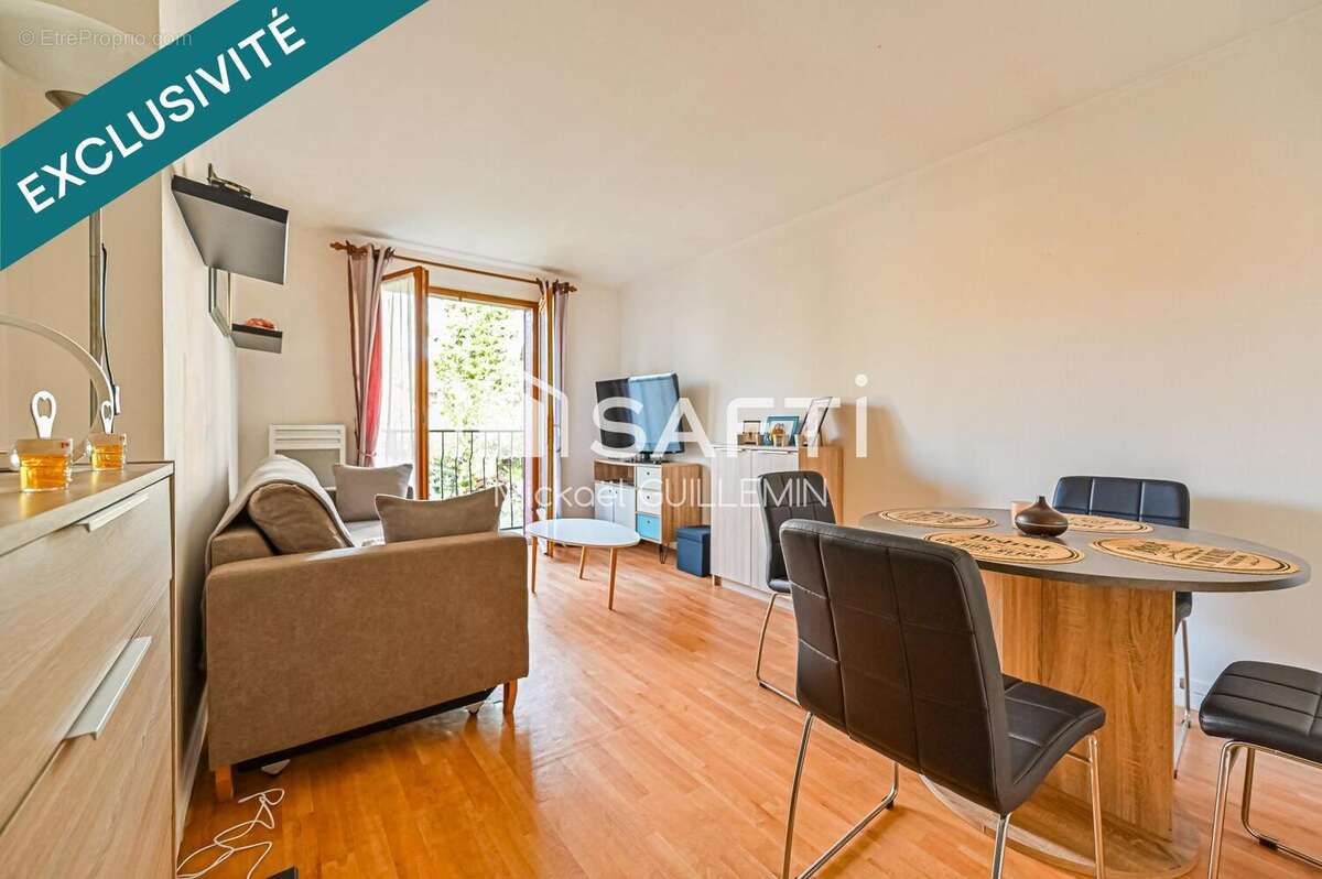 Photo 3 - Appartement à LES PAVILLONS-SOUS-BOIS