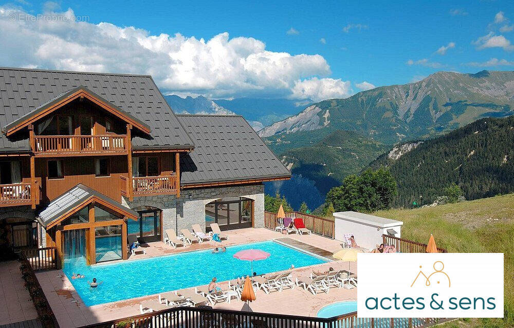 Appartement à VILLAREMBERT