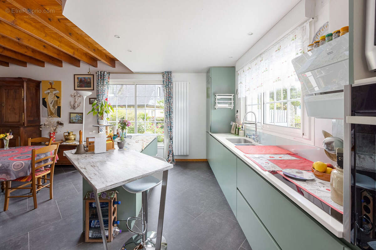 Maison 5 pièces à vendre à Saint Malo - Quartier Rothéneuf - photo 6