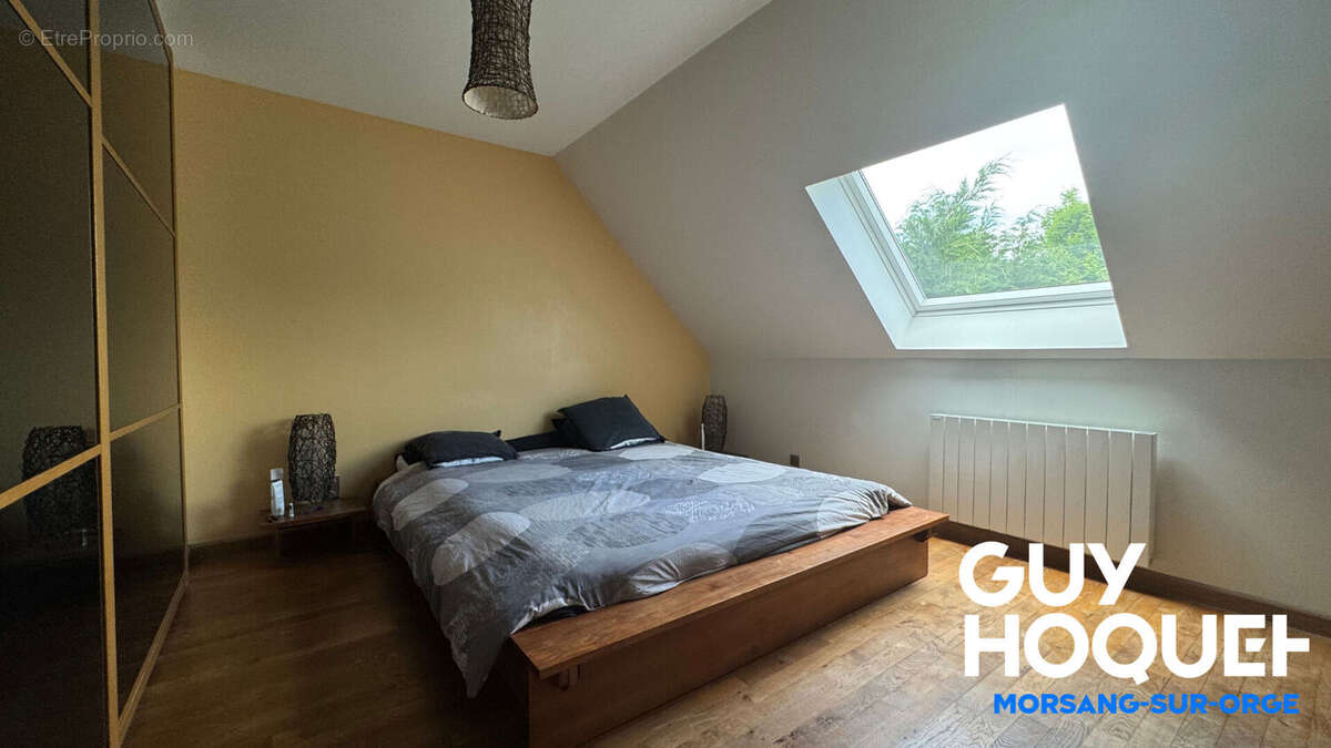 Maison à MORSANG-SUR-ORGE