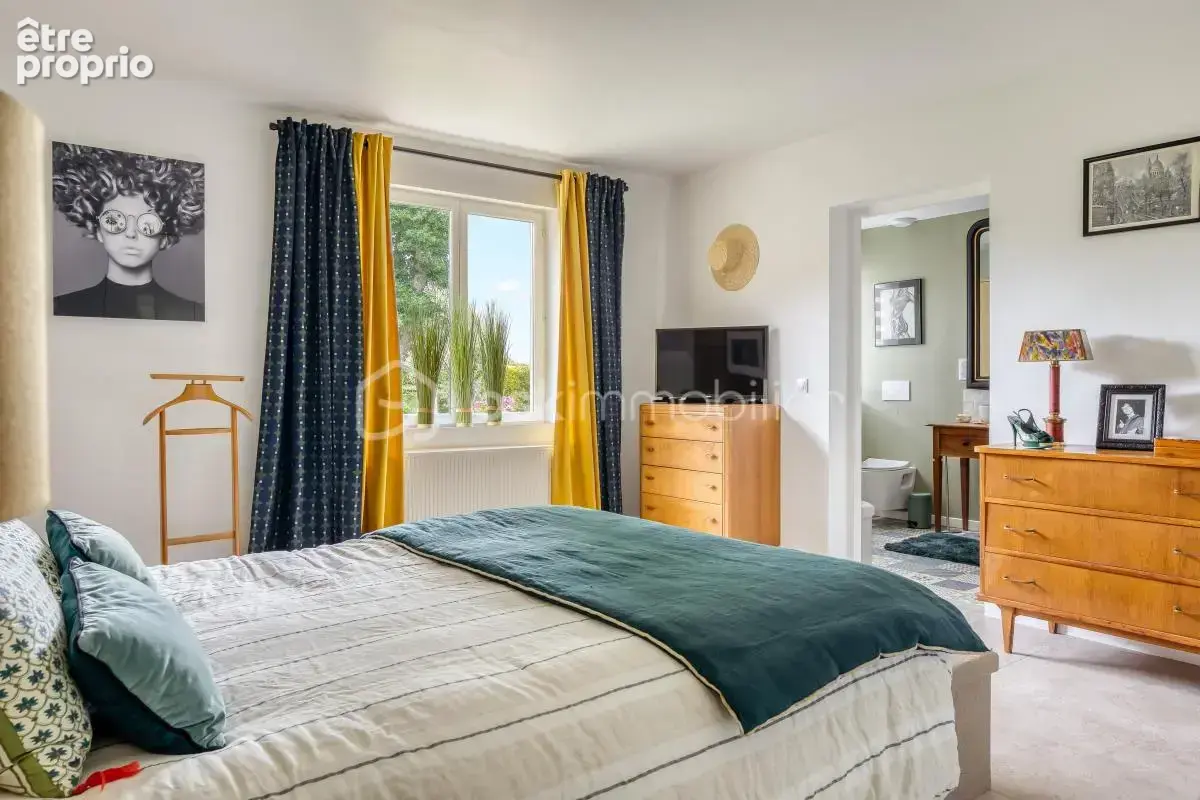 Propriété normande de charme – 3,5 ha, vue exceptionnelle et dépendances – Pays d’Auge - photo 11