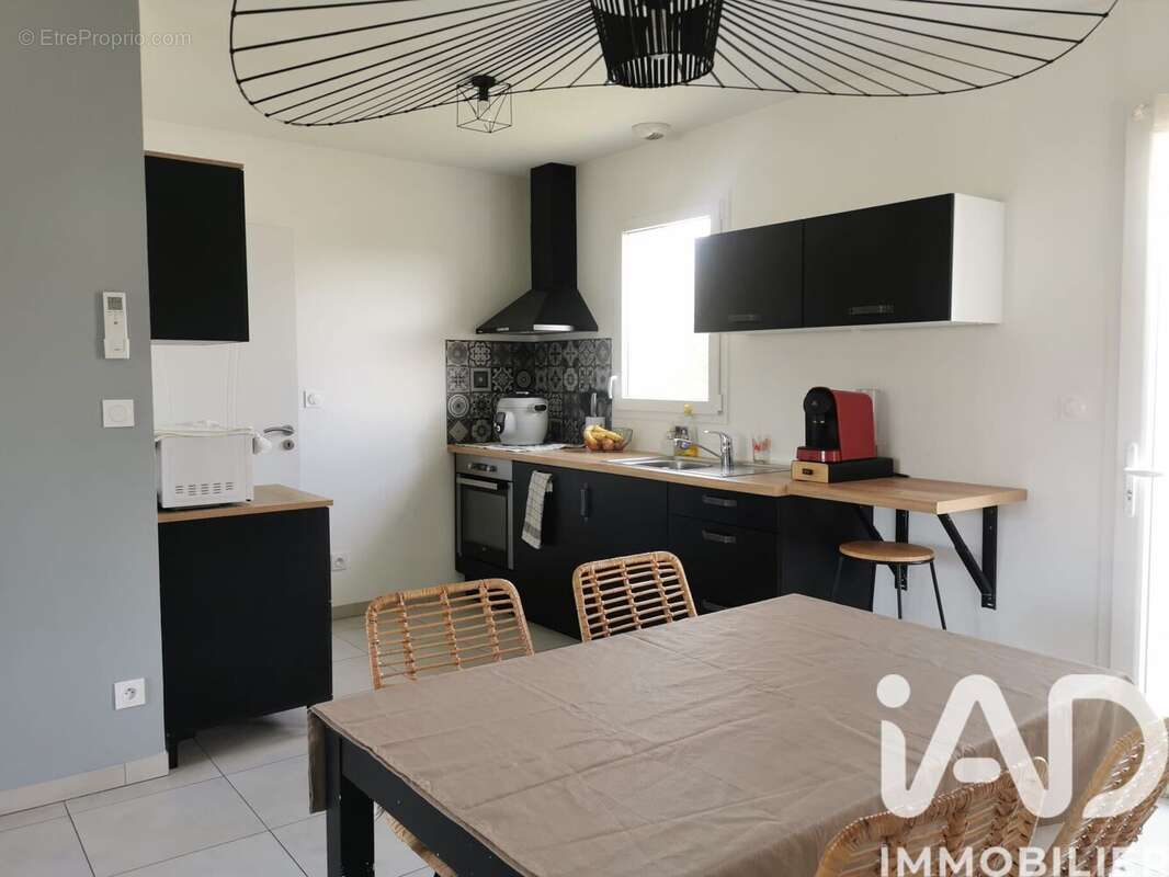 Photo 4 - Maison à GALGON
